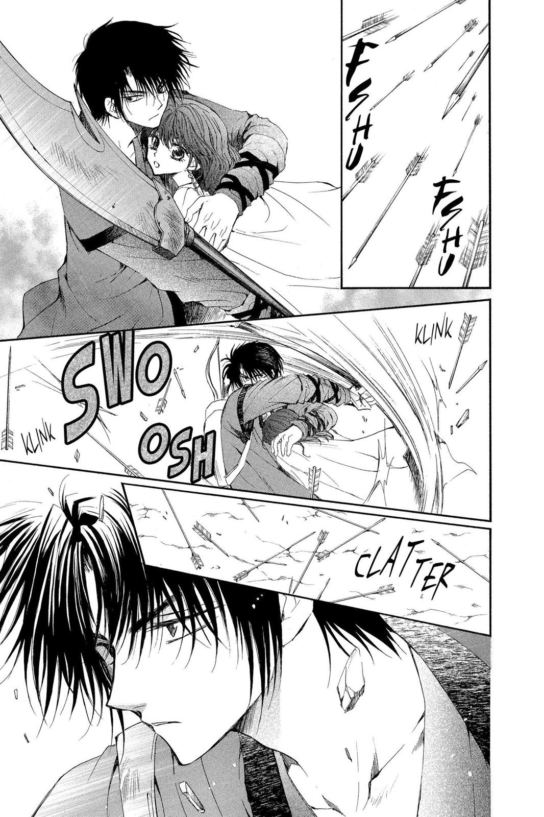 Yona of the Dawn Chapter 9 - Page 14
