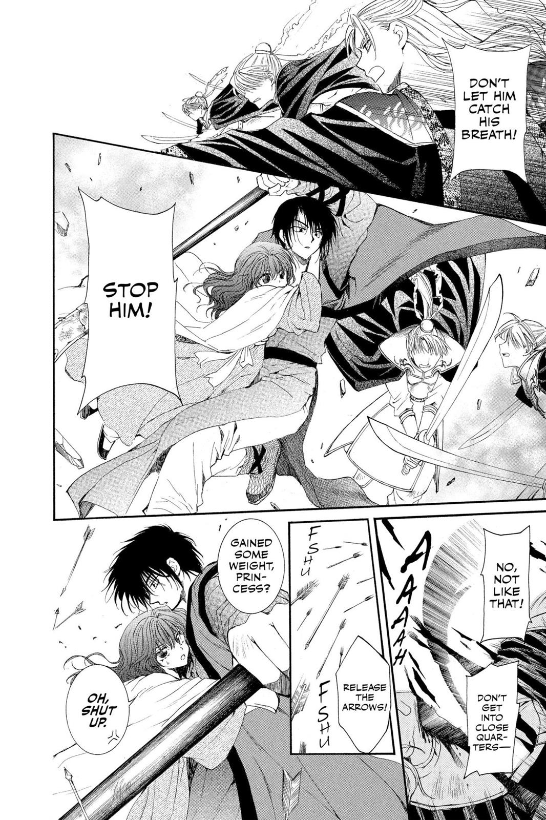 Yona of the Dawn Chapter 9 - Page 15