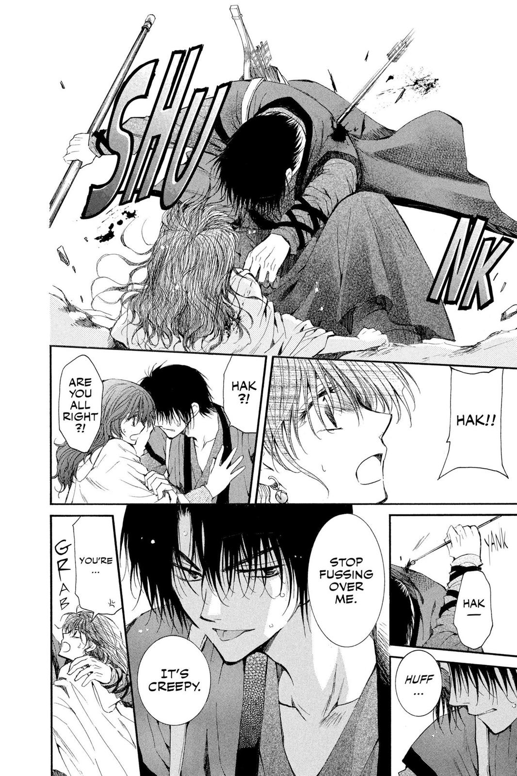 Yona of the Dawn Chapter 9 - Page 17