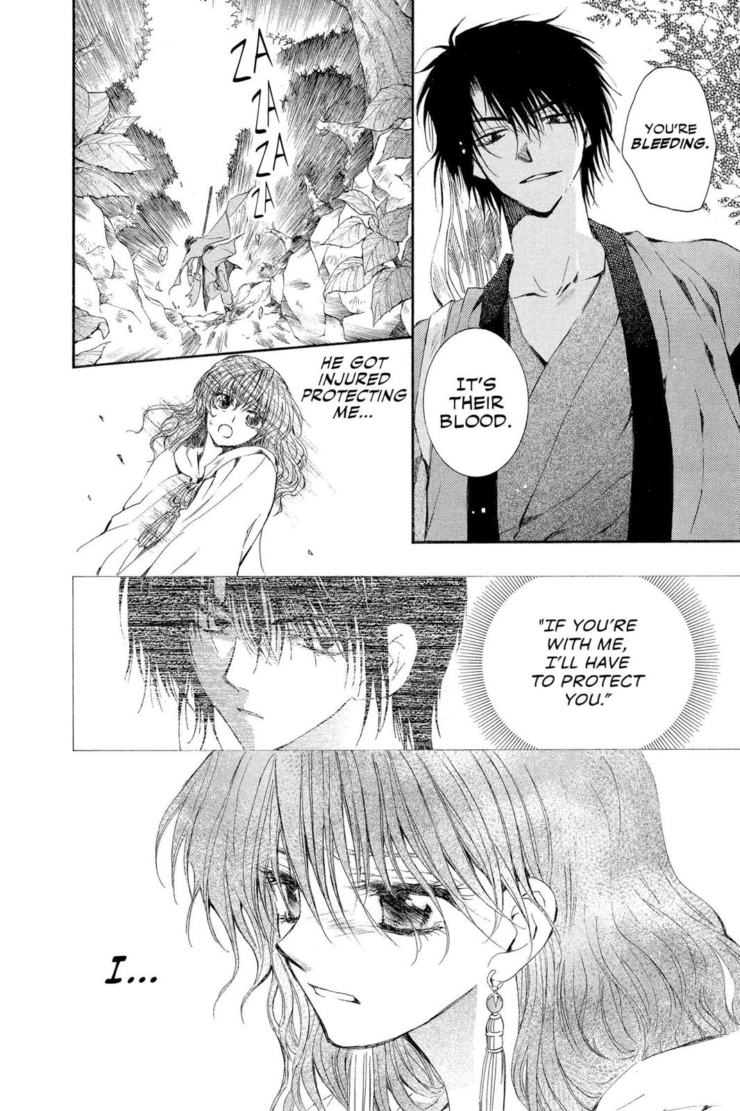 Yona of the Dawn Chapter 9 - Page 19