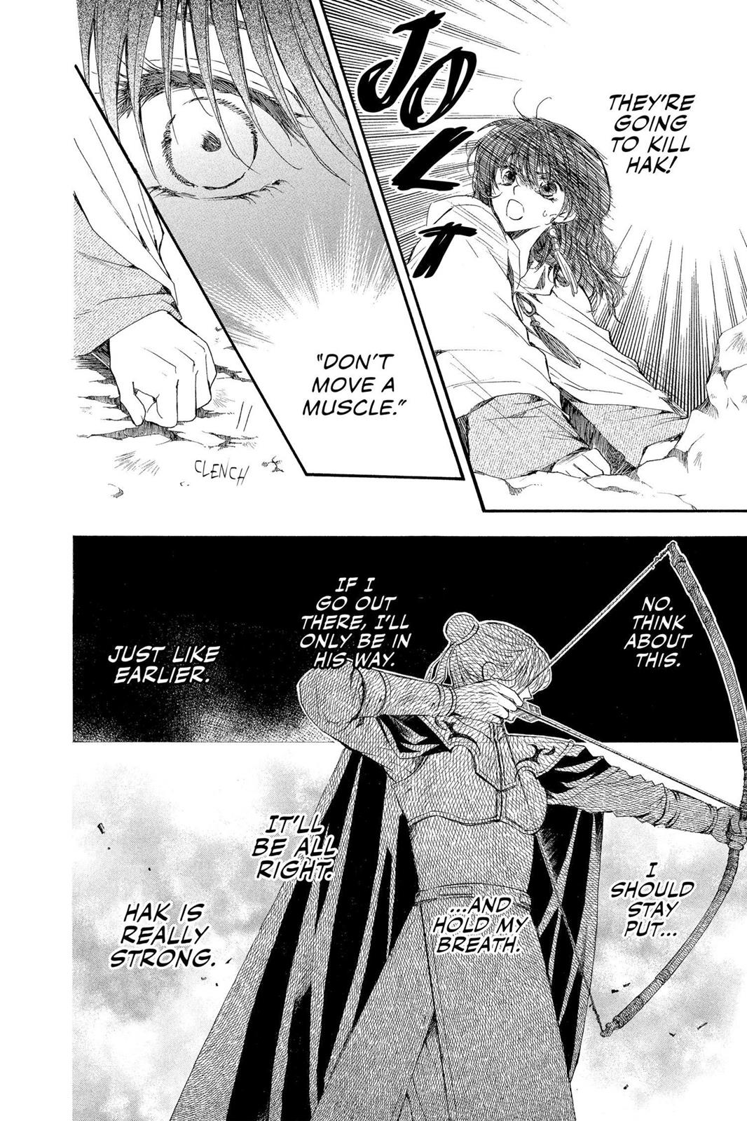 Yona of the Dawn Chapter 9 - Page 21