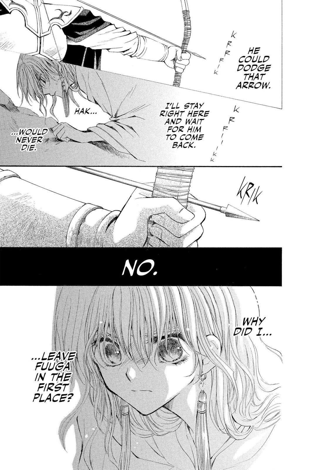 Yona of the Dawn Chapter 9 - Page 22