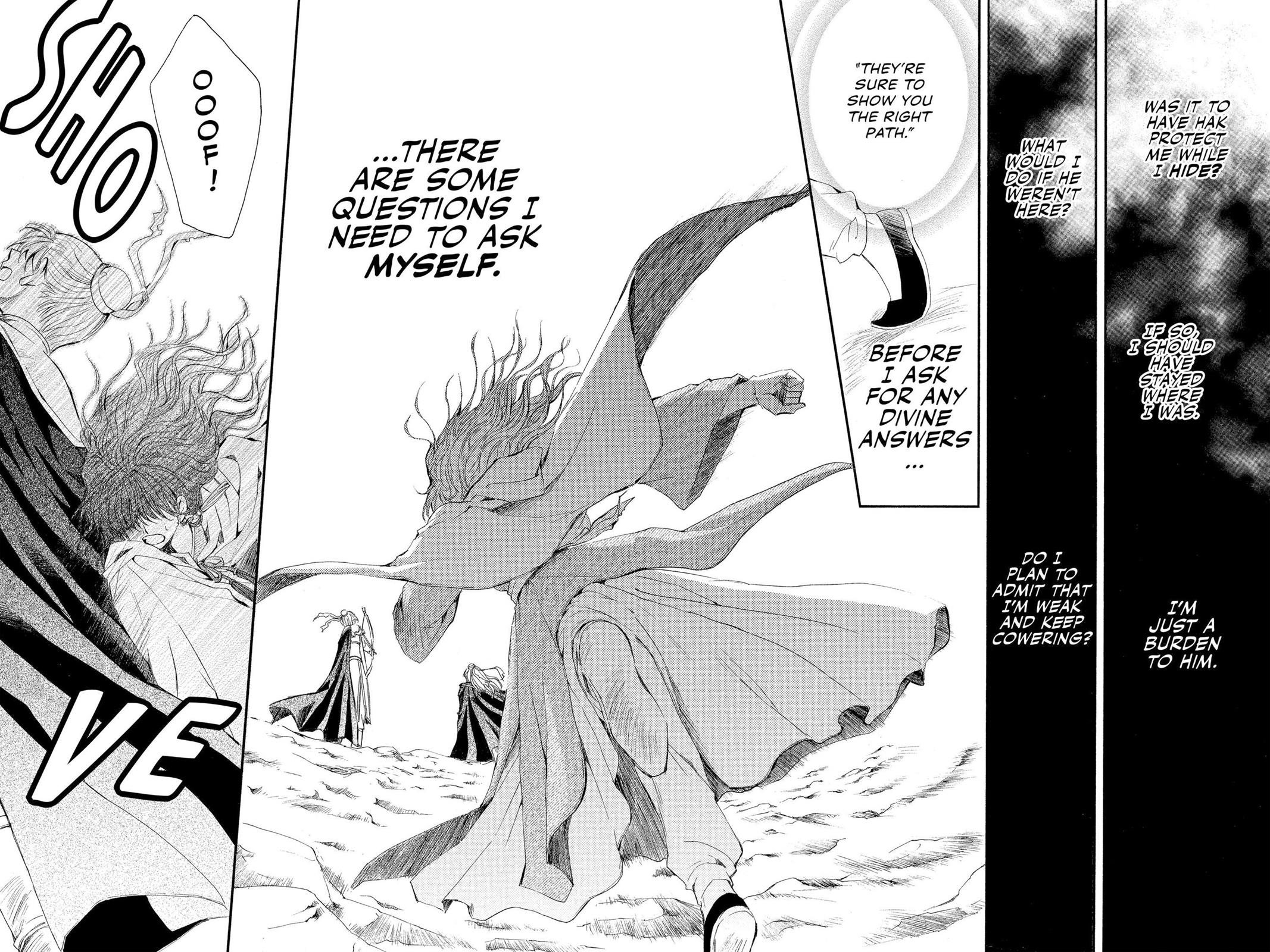 Yona of the Dawn Chapter 9 - Page 23