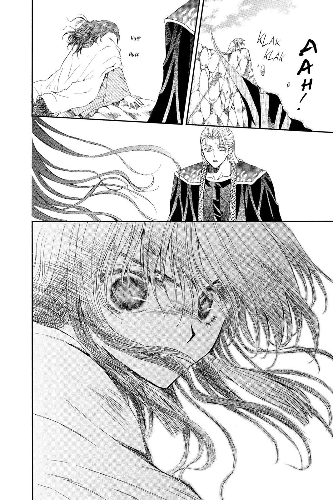 Yona of the Dawn Chapter 9 - Page 24