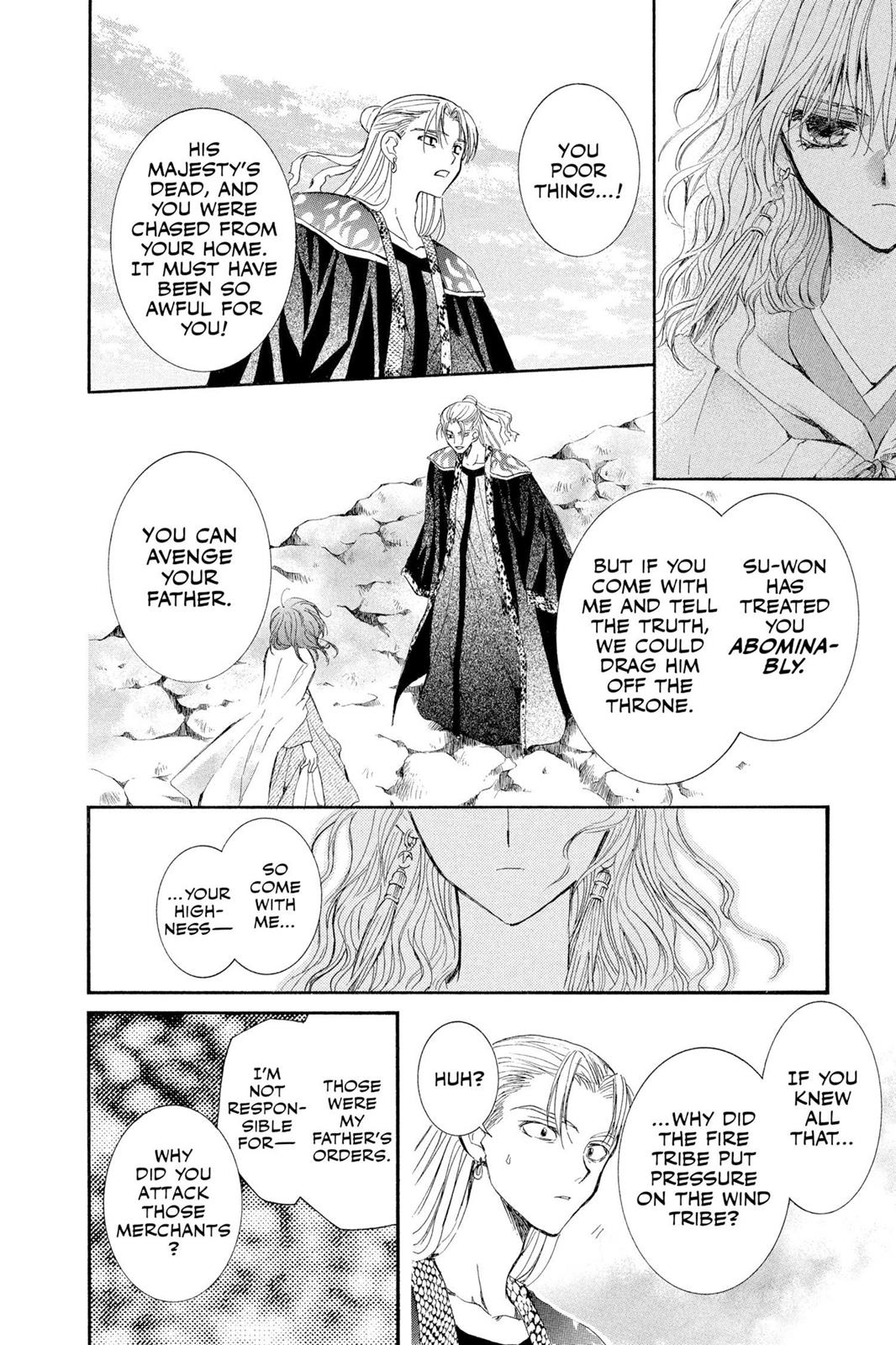 Yona of the Dawn Chapter 9 - Page 26