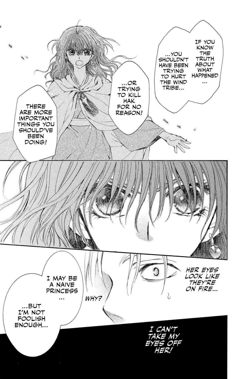 Yona of the Dawn Chapter 9 - Page 27