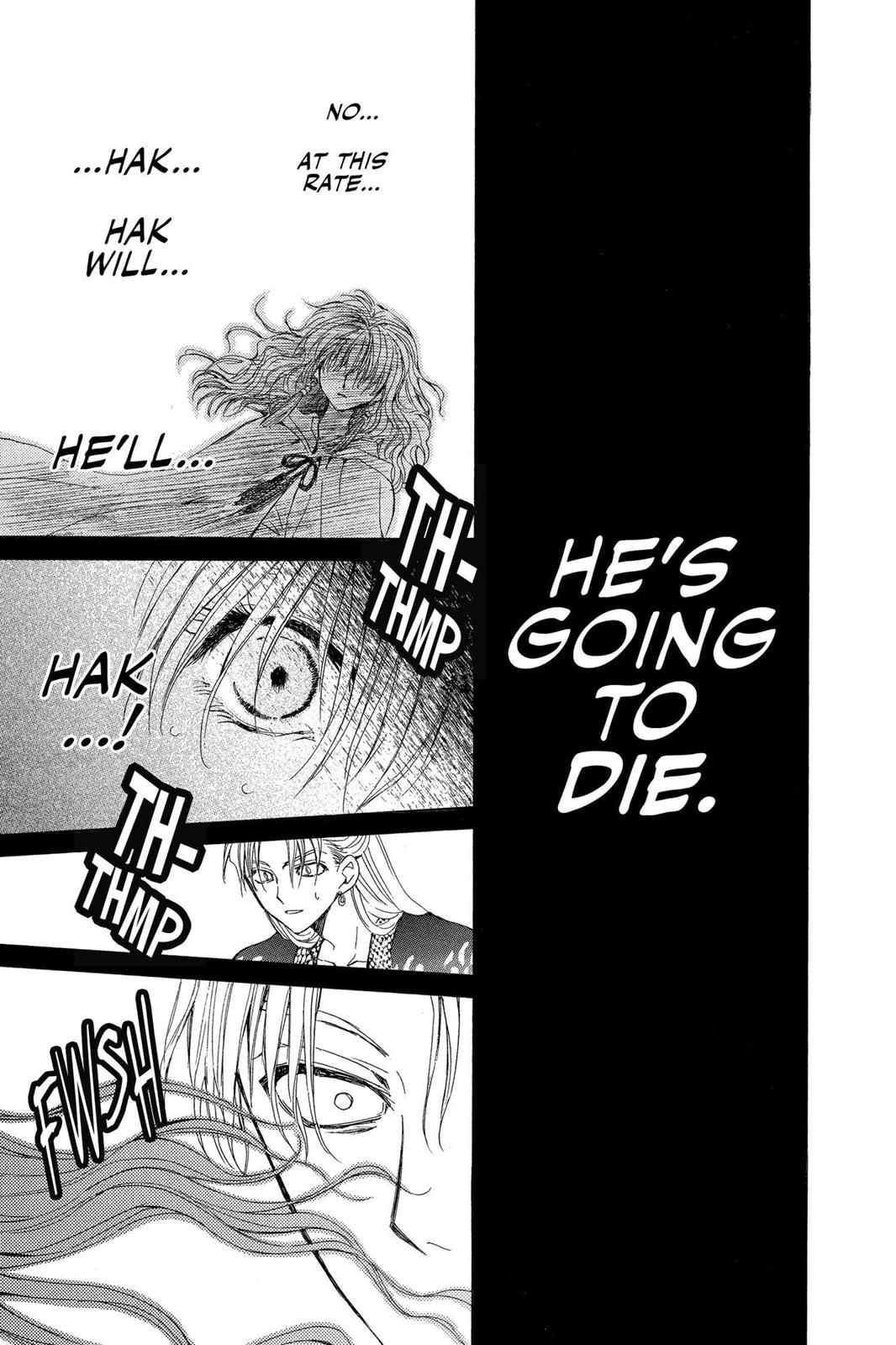 Yona of the Dawn Chapter 10 - Page 7