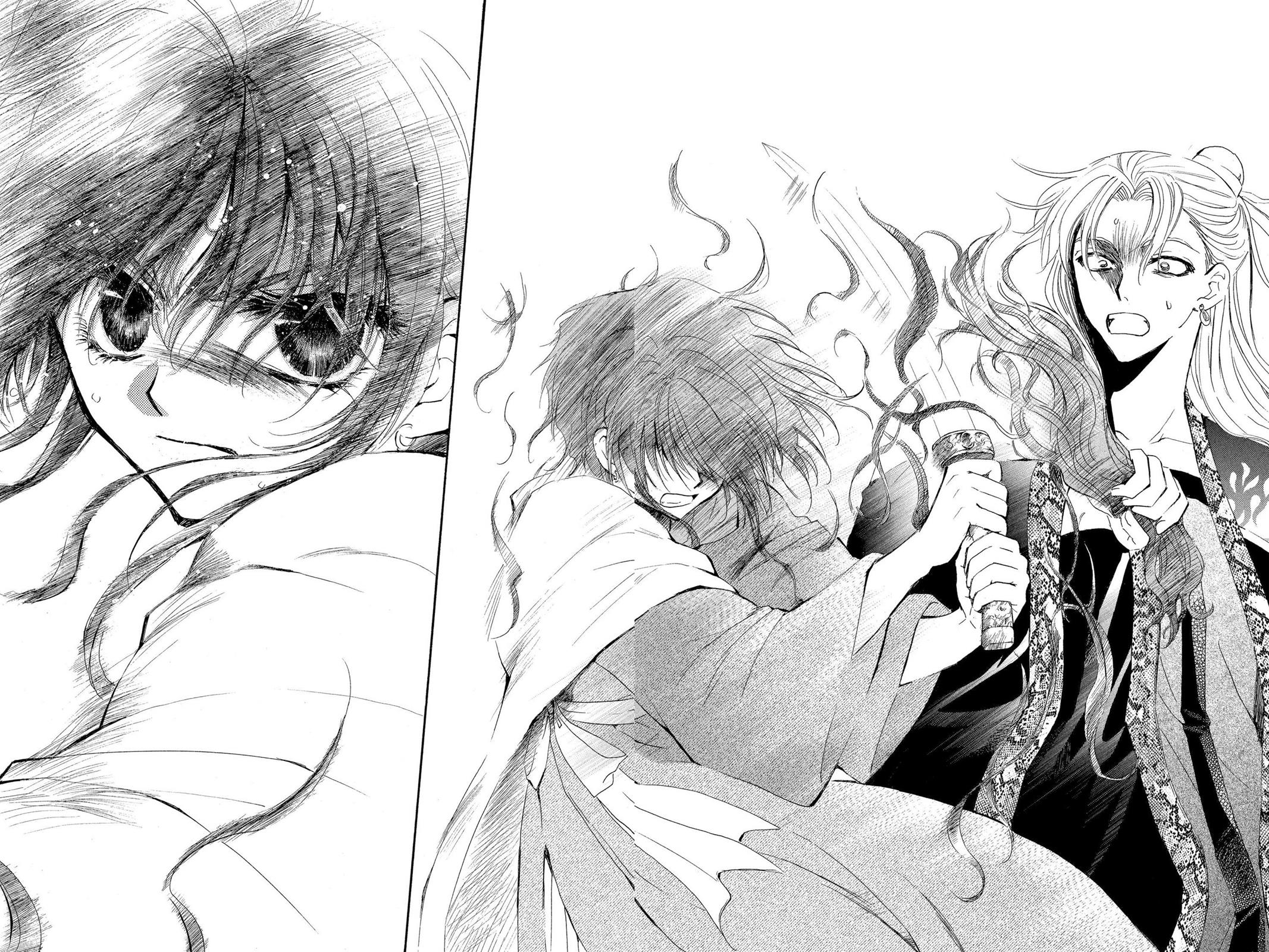 Yona of the Dawn Chapter 10 - Page 10