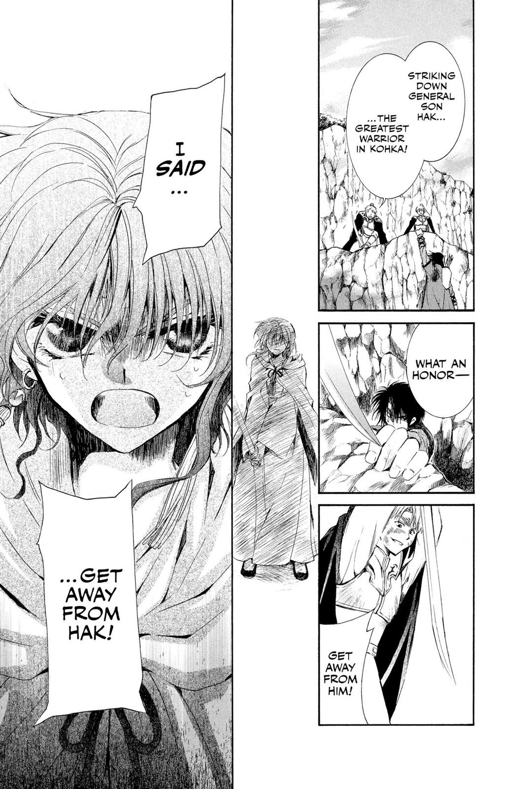 Yona of the Dawn Chapter 10 - Page 12
