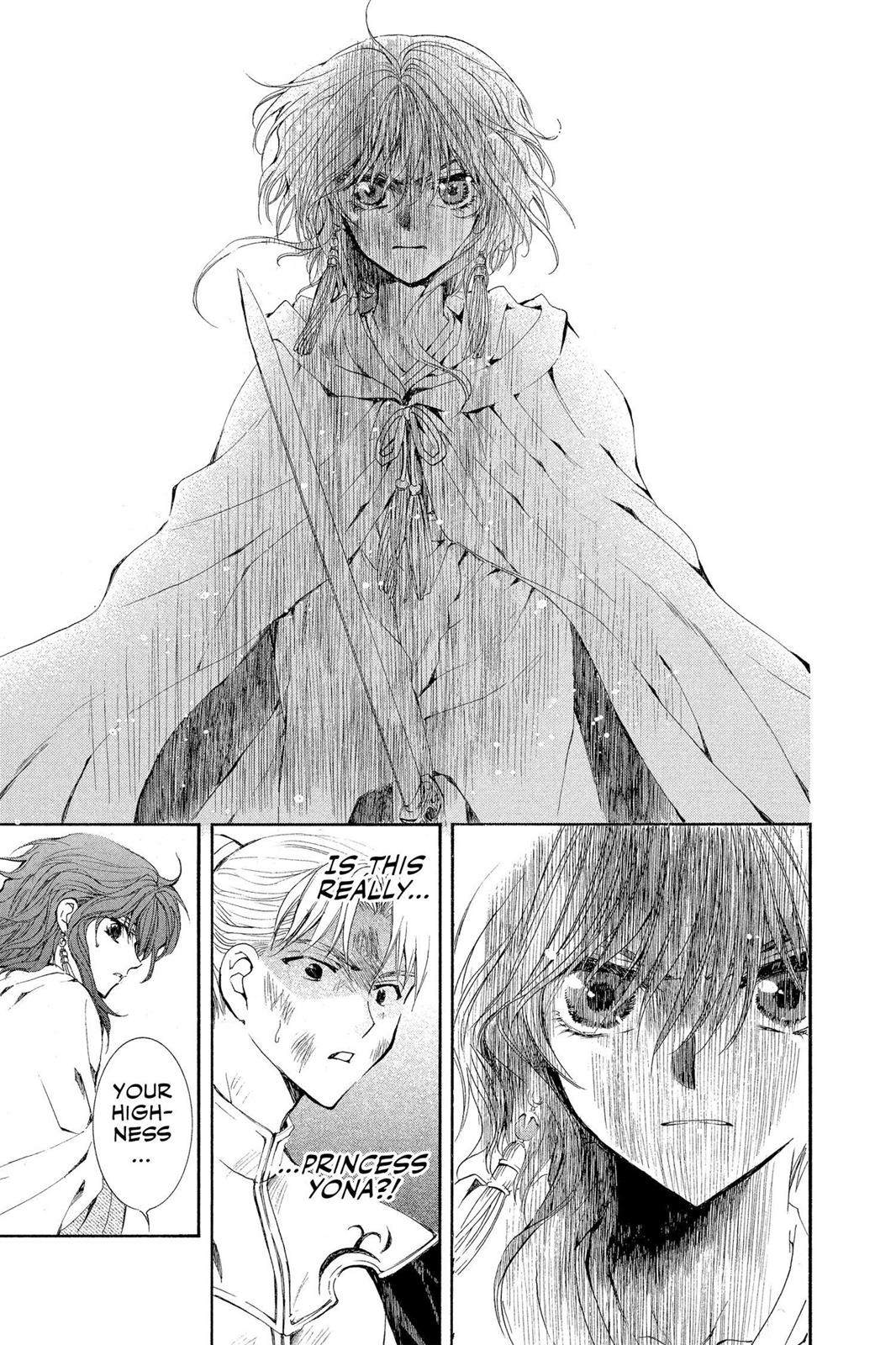 Yona of the Dawn Chapter 10 - Page 14