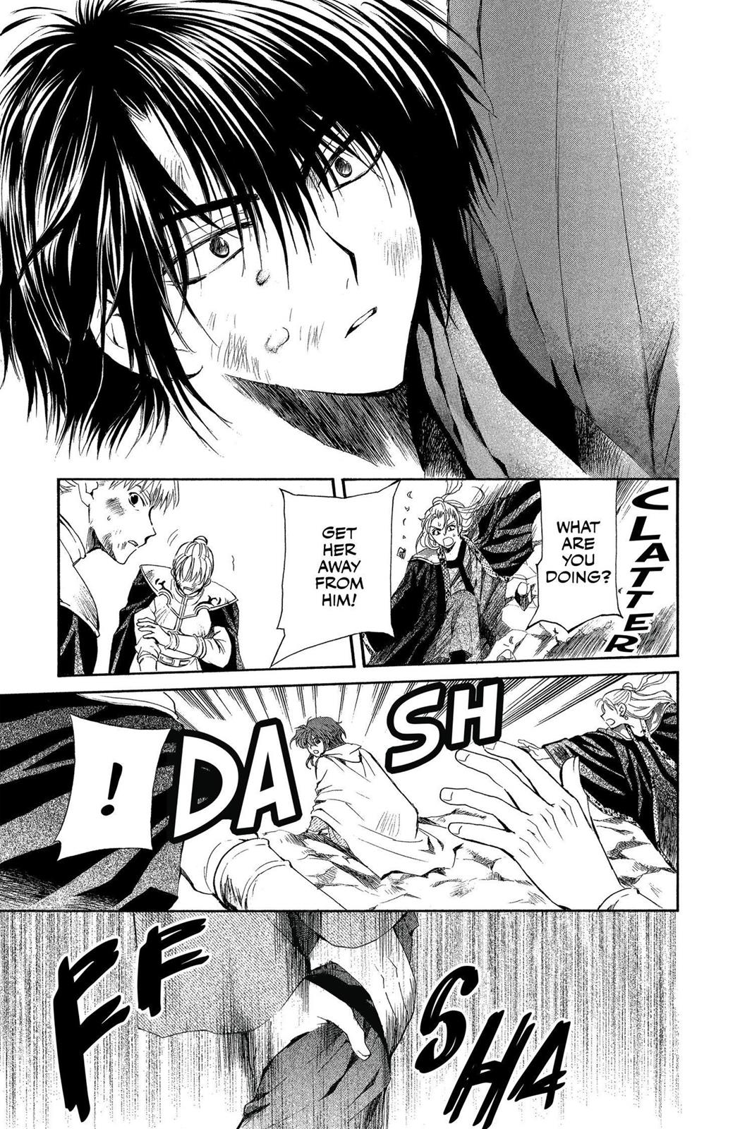 Yona of the Dawn Chapter 10 - Page 16