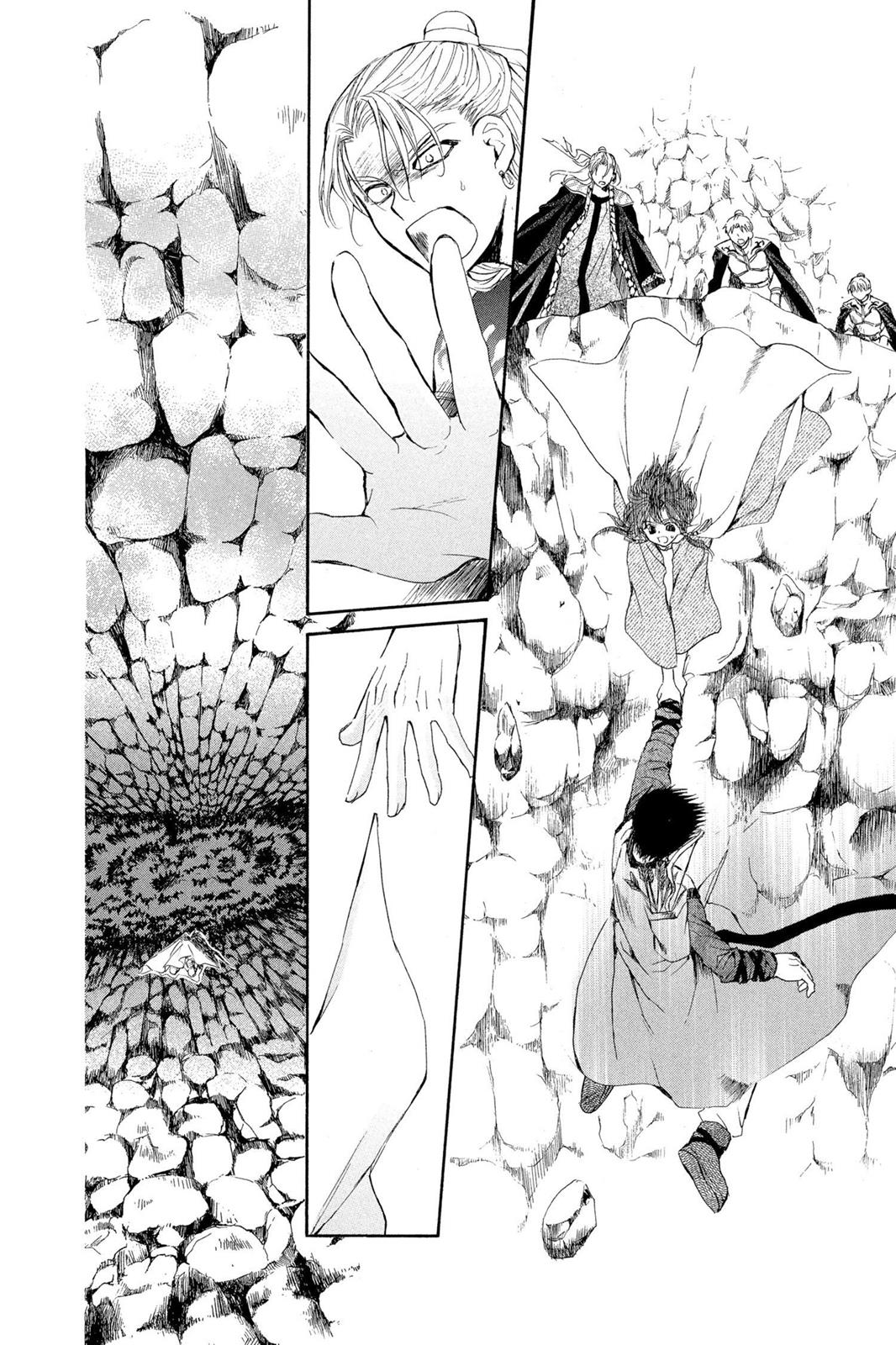 Yona of the Dawn Chapter 10 - Page 17