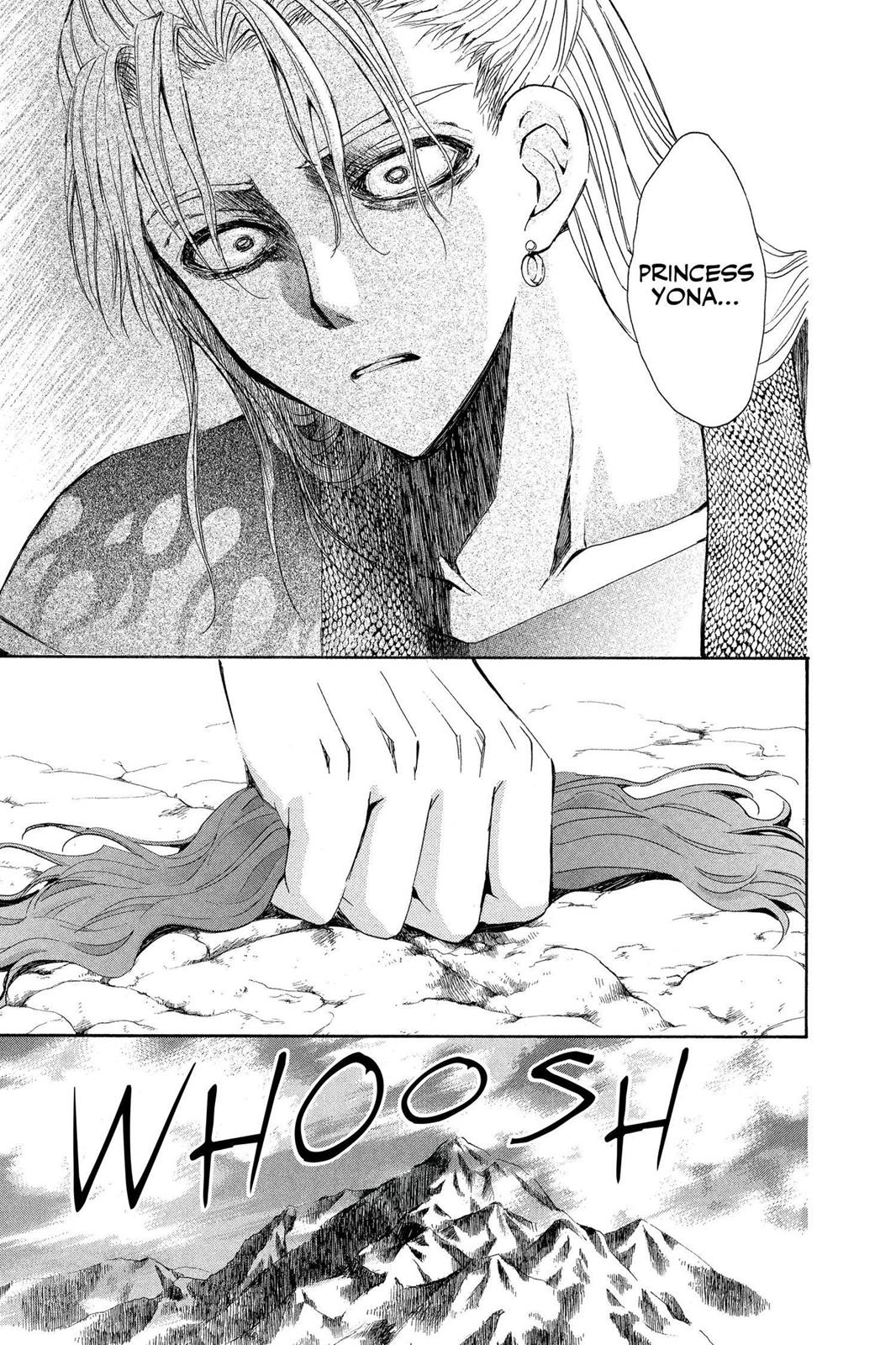 Yona of the Dawn Chapter 10 - Page 20