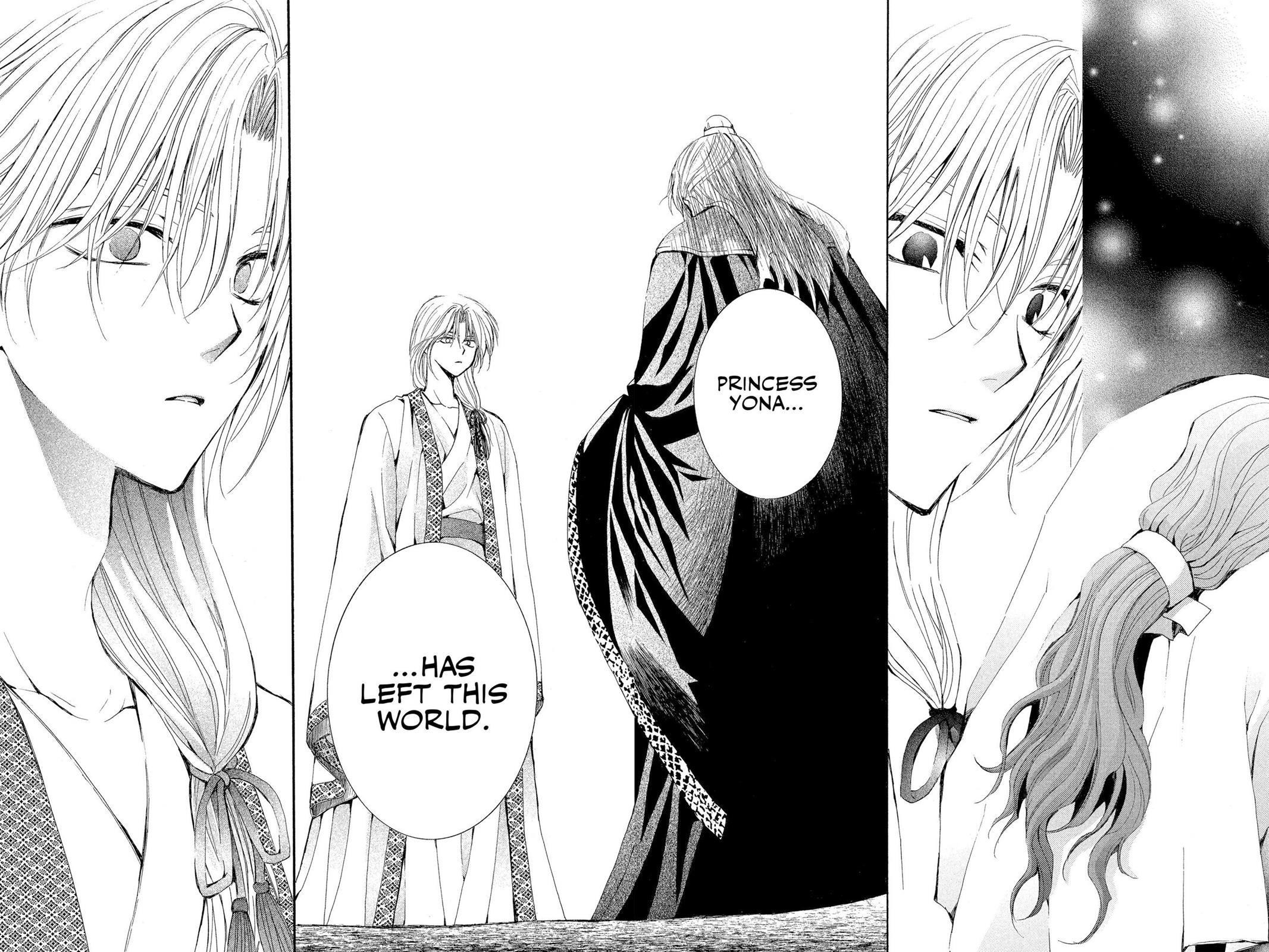 Yona of the Dawn Chapter 10 - Page 23