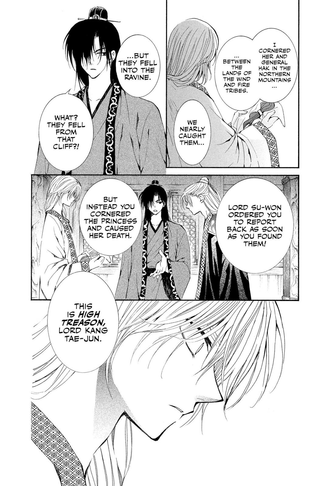 Yona of the Dawn Chapter 10 - Page 24