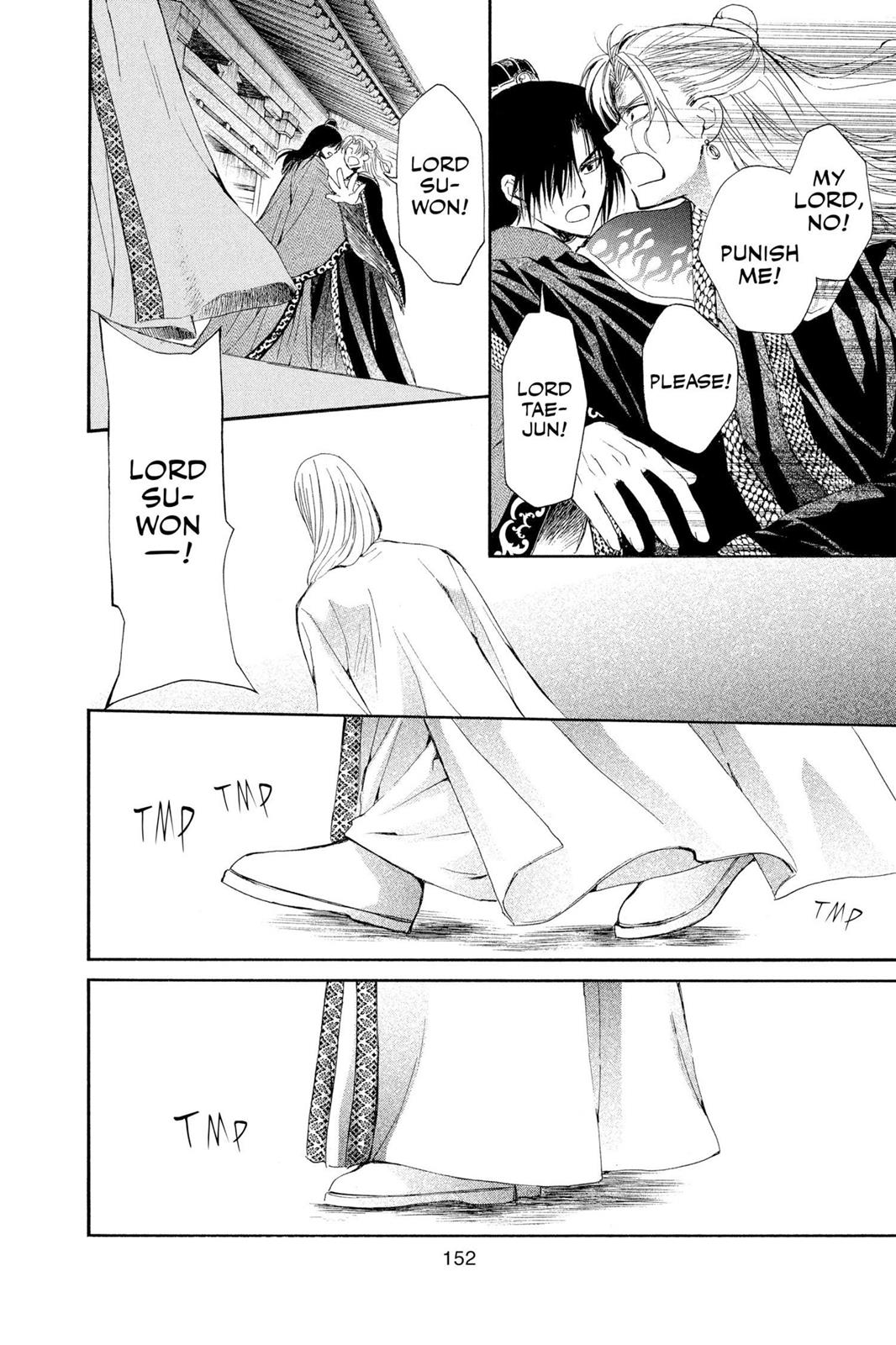 Yona of the Dawn Chapter 10 - Page 26