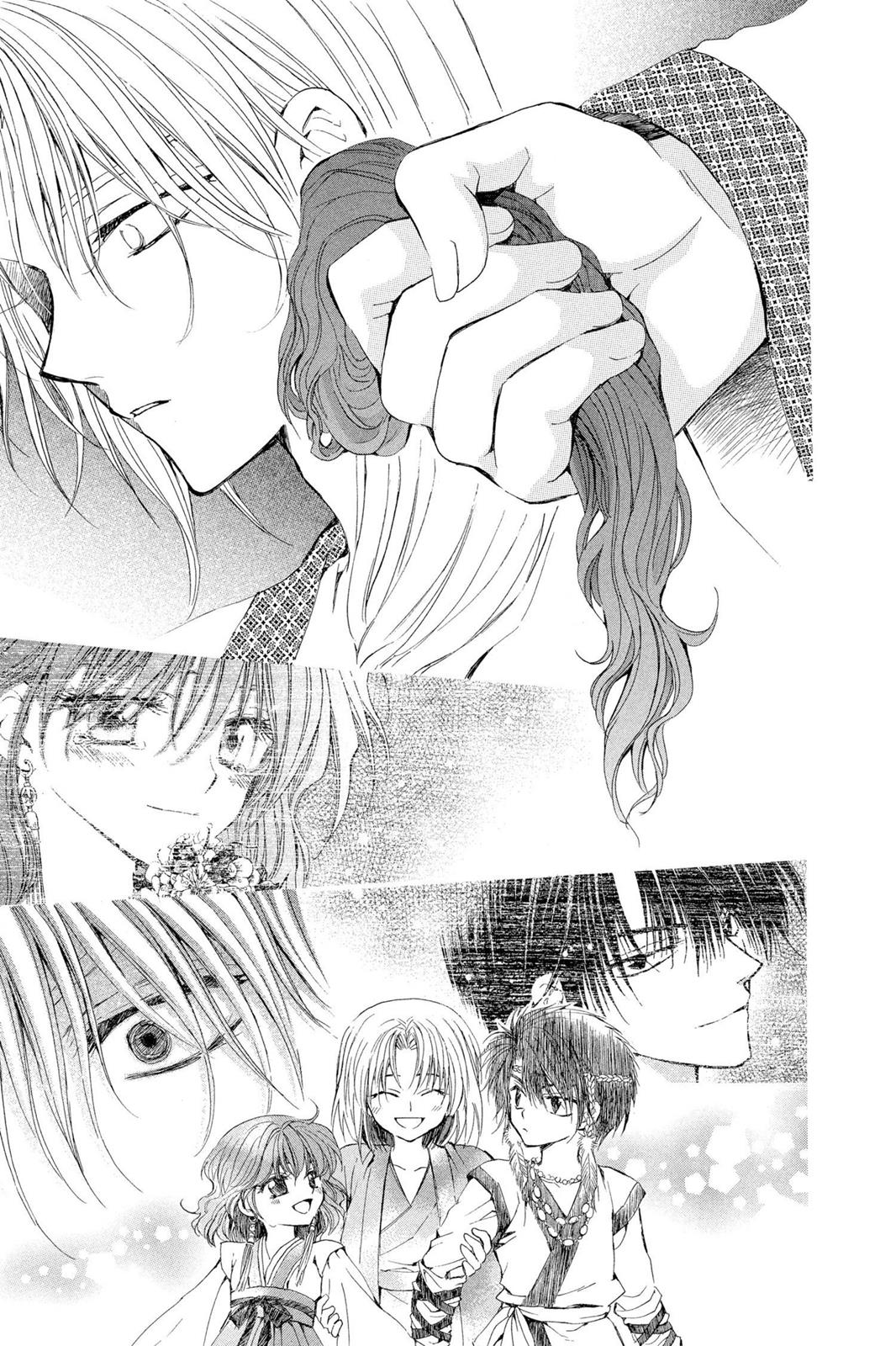 Yona of the Dawn Chapter 10 - Page 27