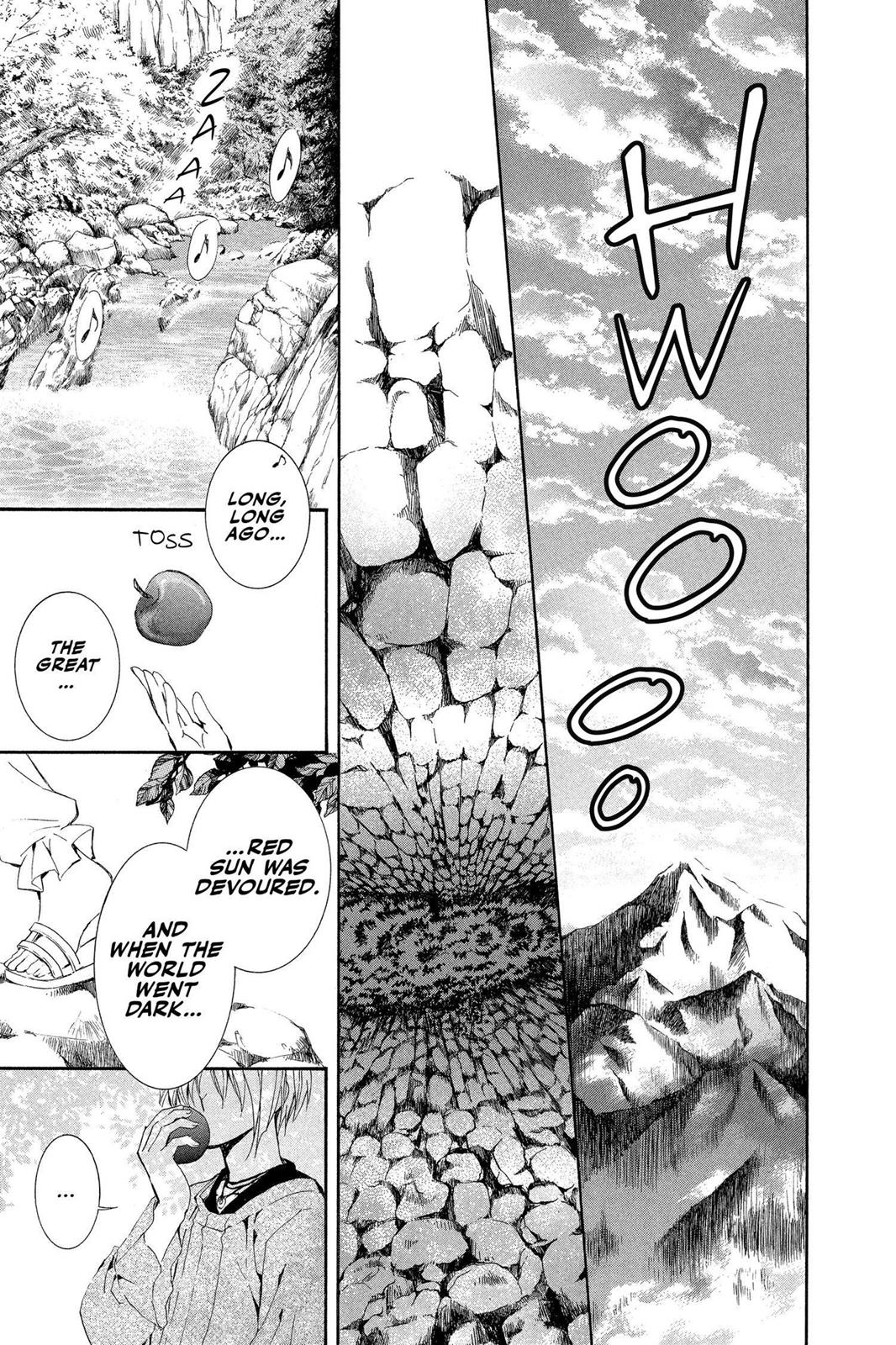 Yona of the Dawn Chapter 10 - Page 29
