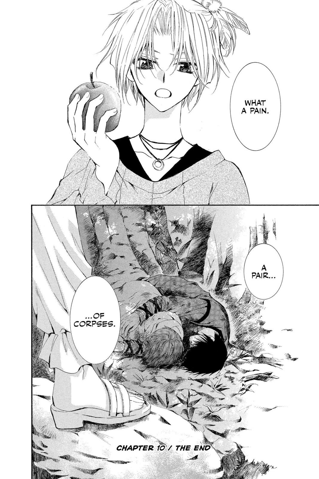 Yona of the Dawn Chapter 10 - Page 30