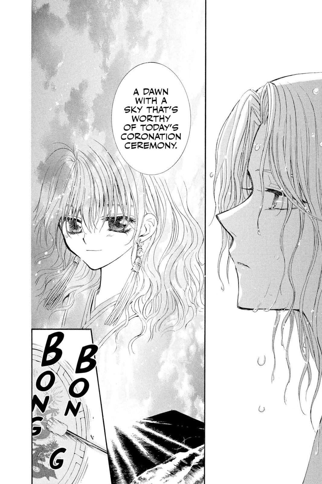 Yona of the Dawn Chapter 11 - Page 4