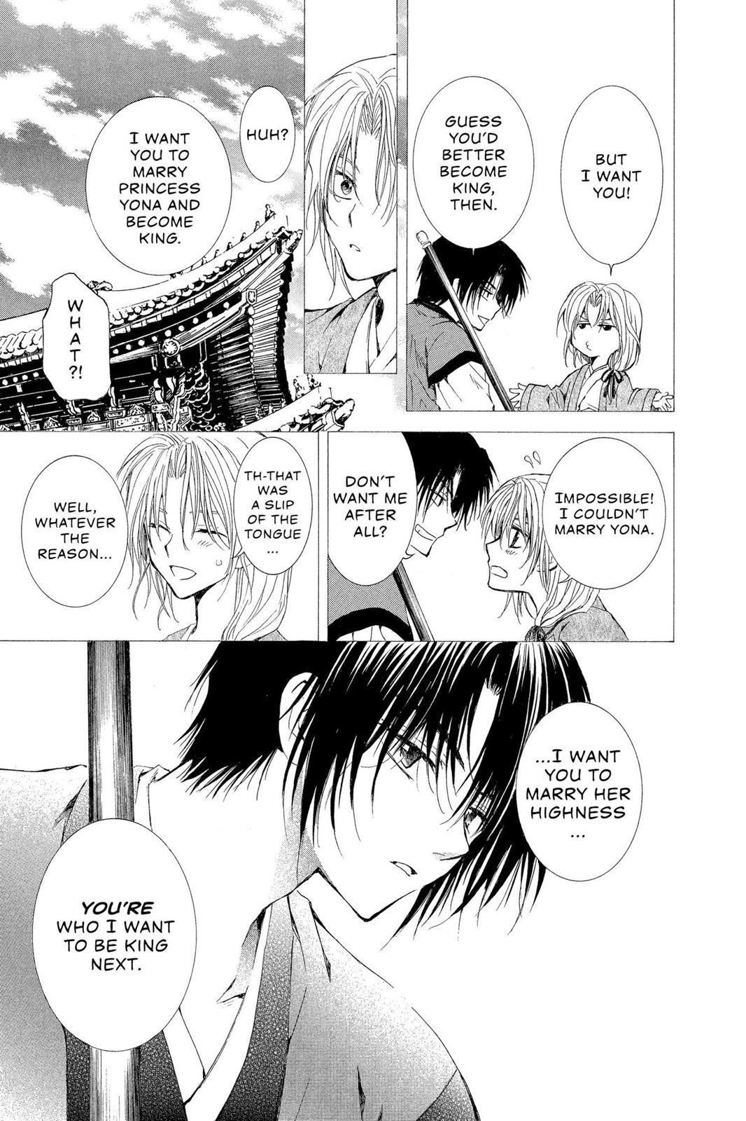 Yona of the Dawn Chapter 11 - Page 7