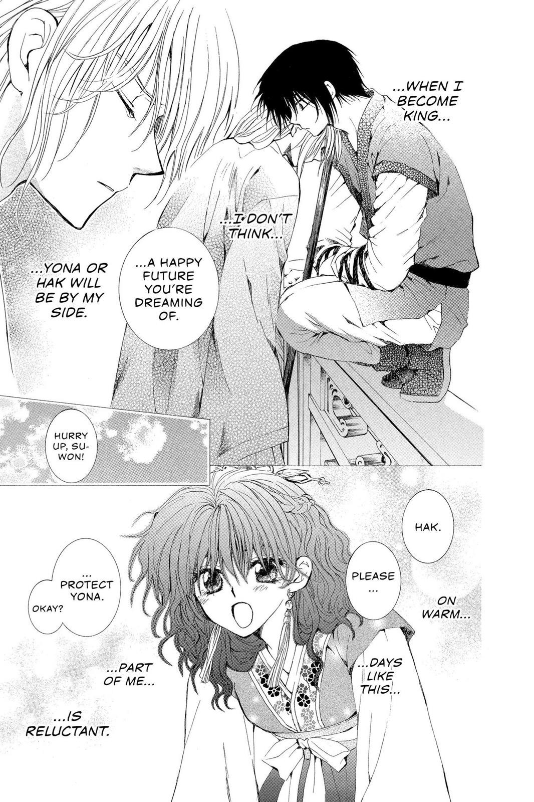 Yona of the Dawn Chapter 11 - Page 9