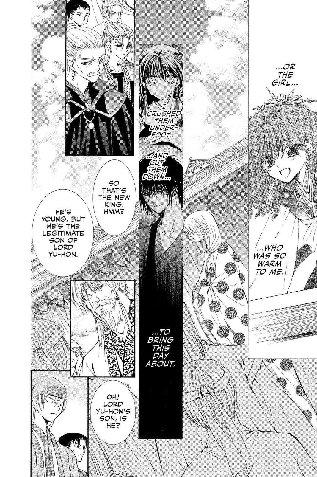 Yona of the Dawn Chapter 11 - Page 11