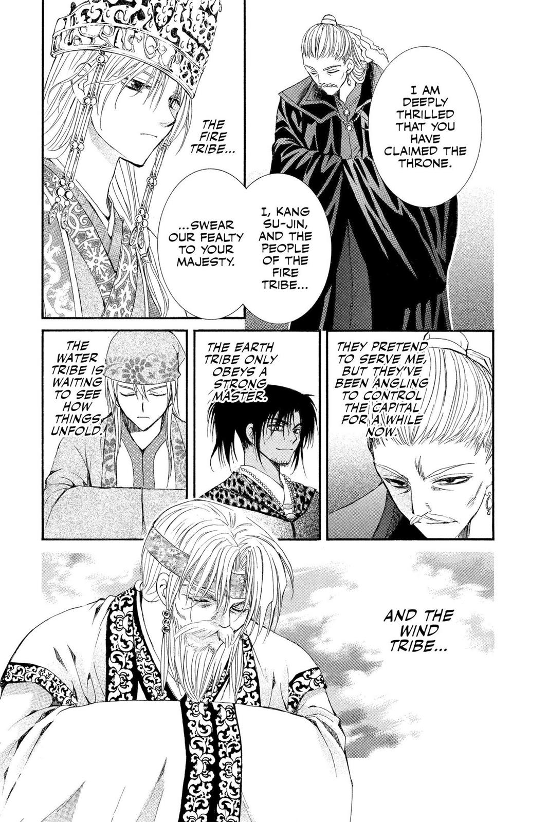 Yona of the Dawn Chapter 11 - Page 14