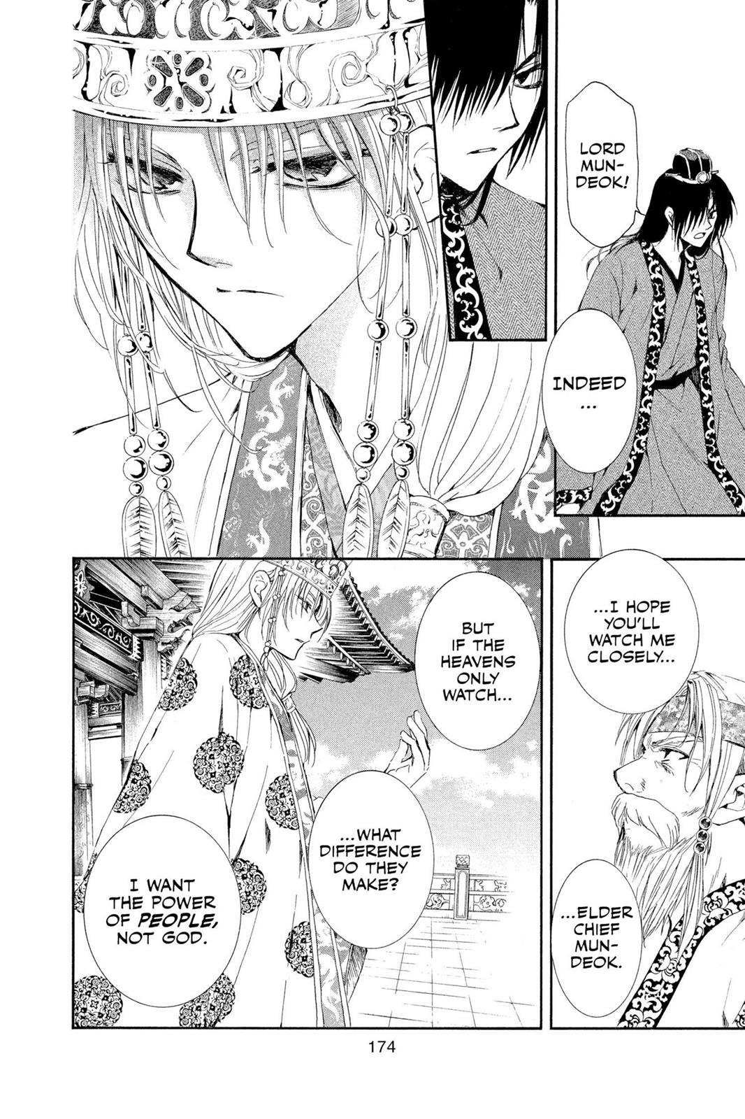Yona of the Dawn Chapter 11 - Page 17