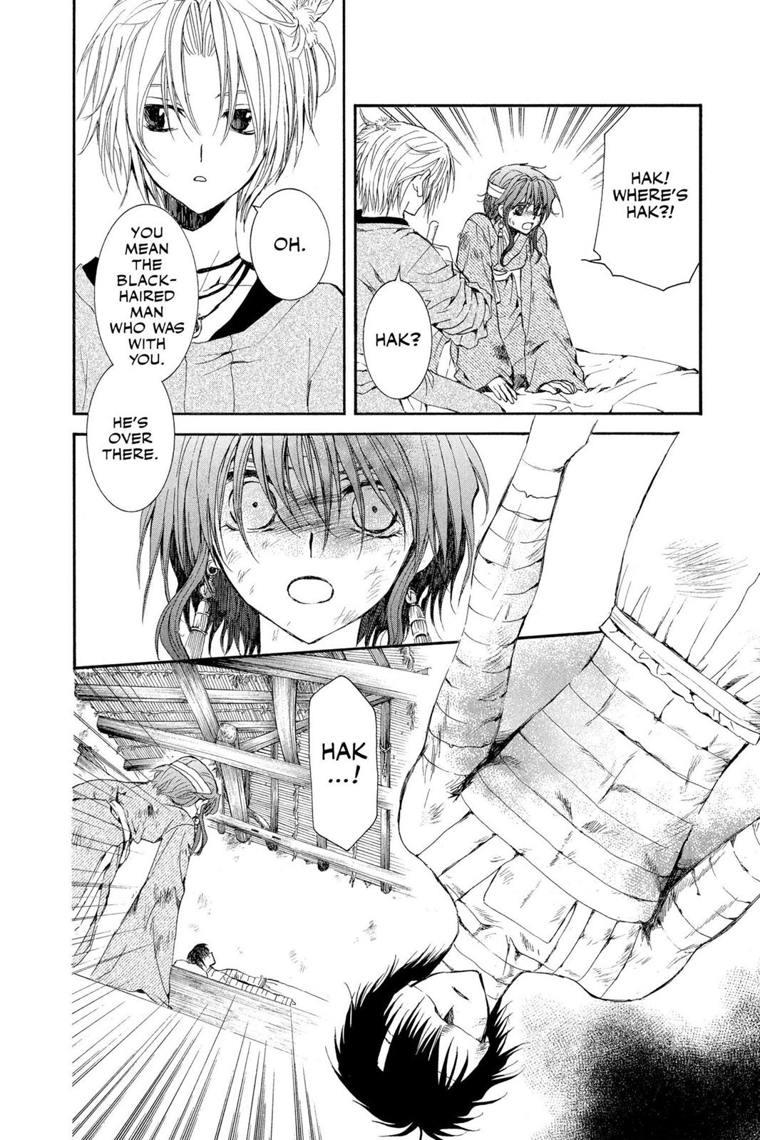Yona of the Dawn Chapter 11 - Page 23