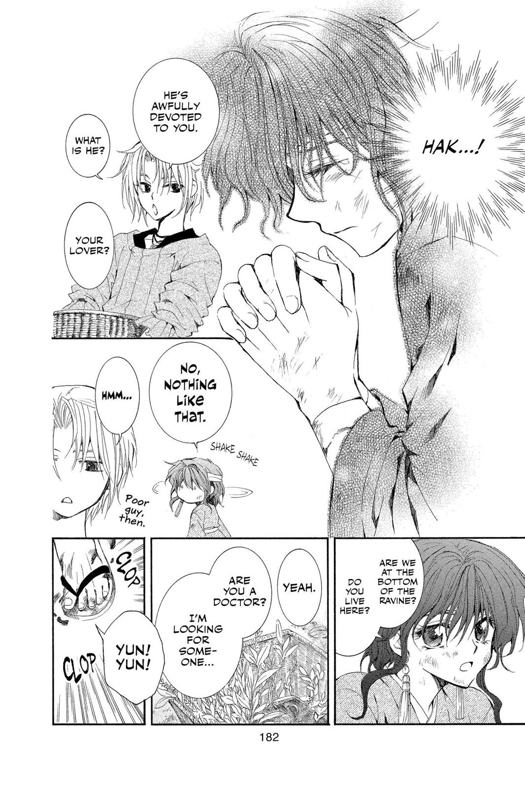 Yona of the Dawn Chapter 11 - Page 25