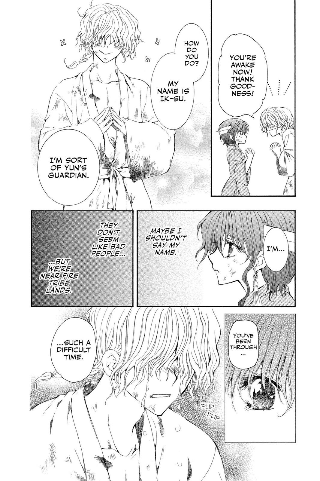 Yona of the Dawn Chapter 11 - Page 27