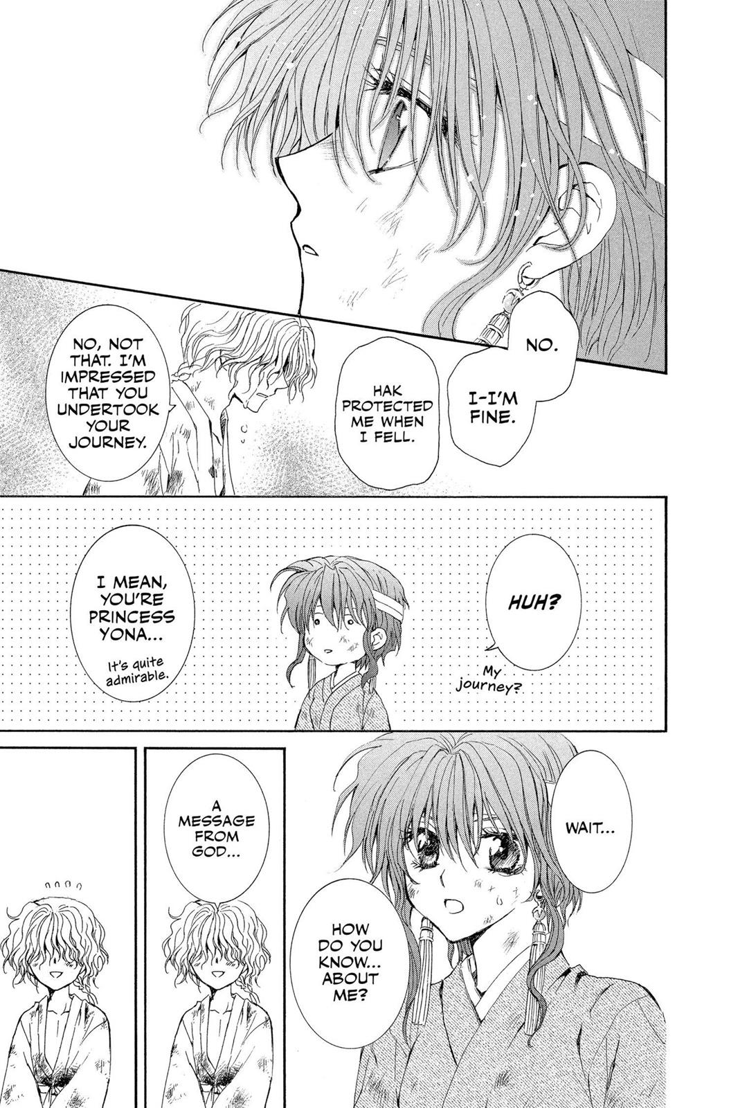 Yona of the Dawn Chapter 11 - Page 28