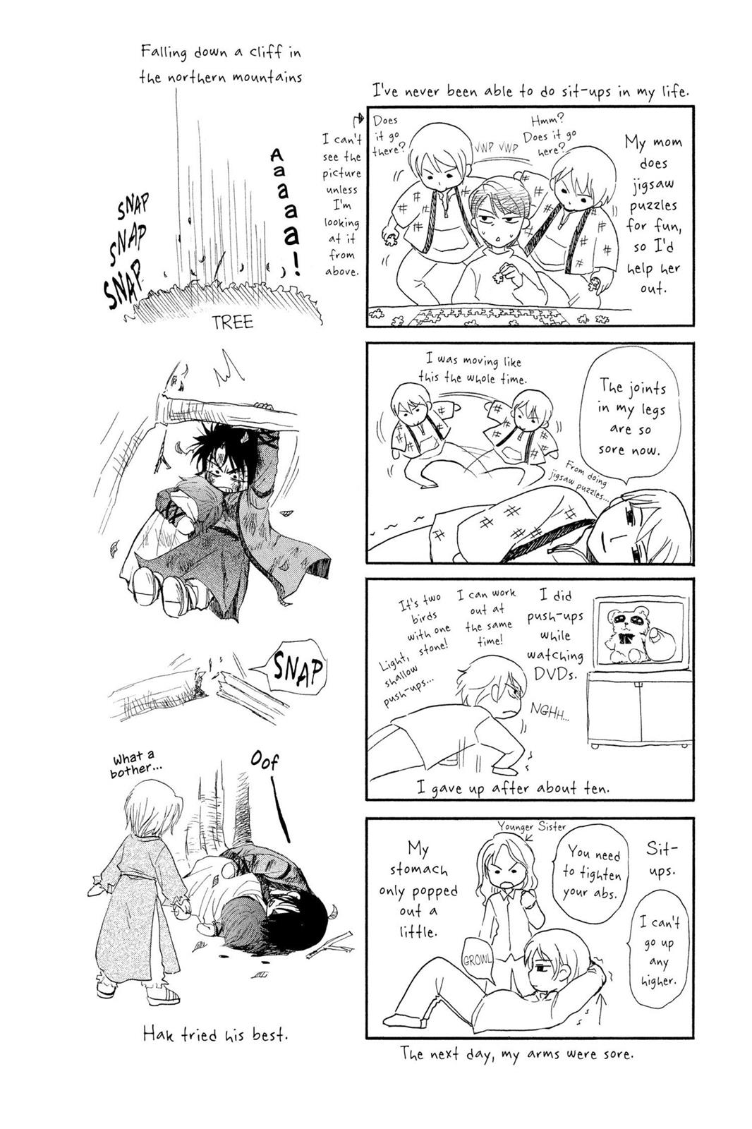Yona of the Dawn Chapter 11 - Page 31