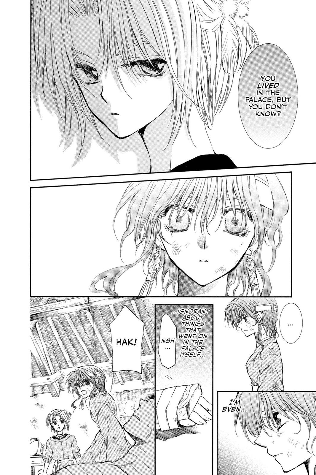 Yona of the Dawn Chapter 12 - Page 7