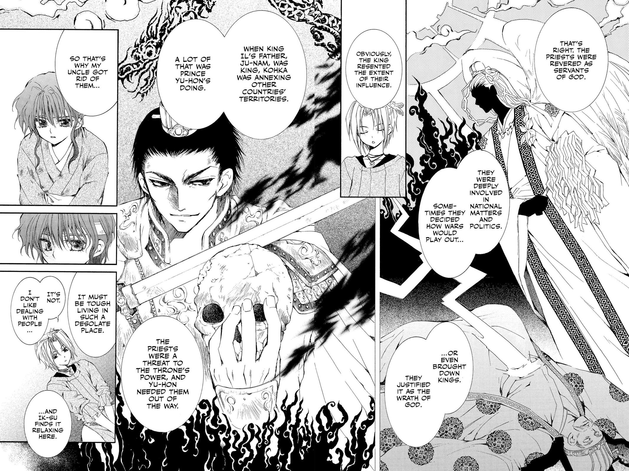 Yona of the Dawn Chapter 12 - Page 13