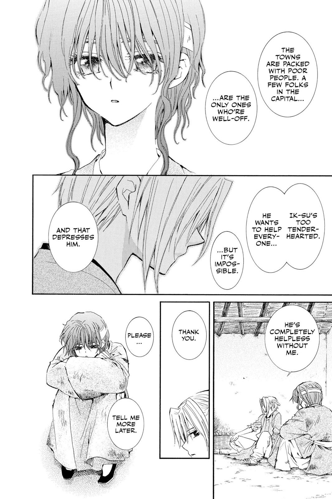 Yona of the Dawn Chapter 12 - Page 14