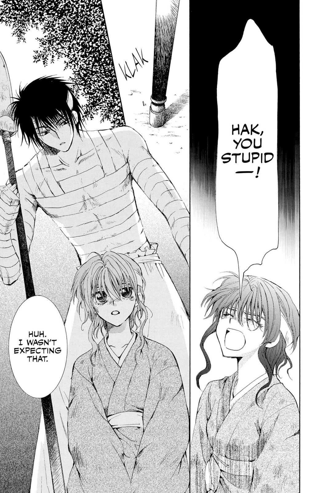 Yona of the Dawn Chapter 12 - Page 17