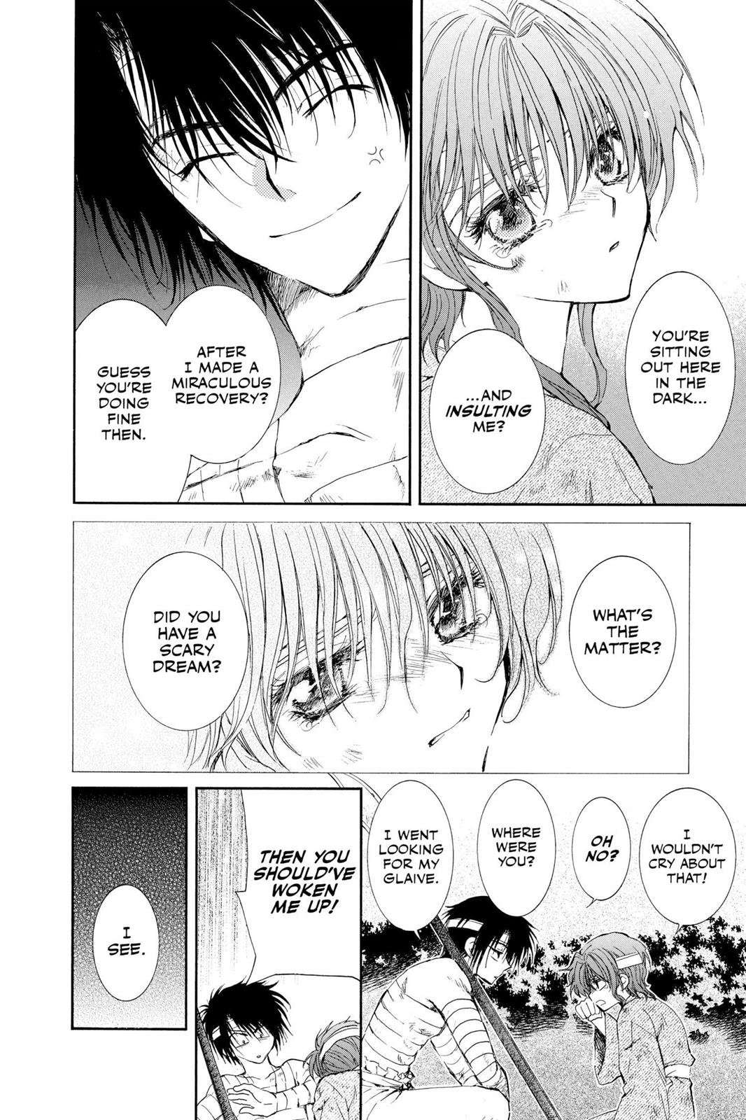 Yona of the Dawn Chapter 12 - Page 18