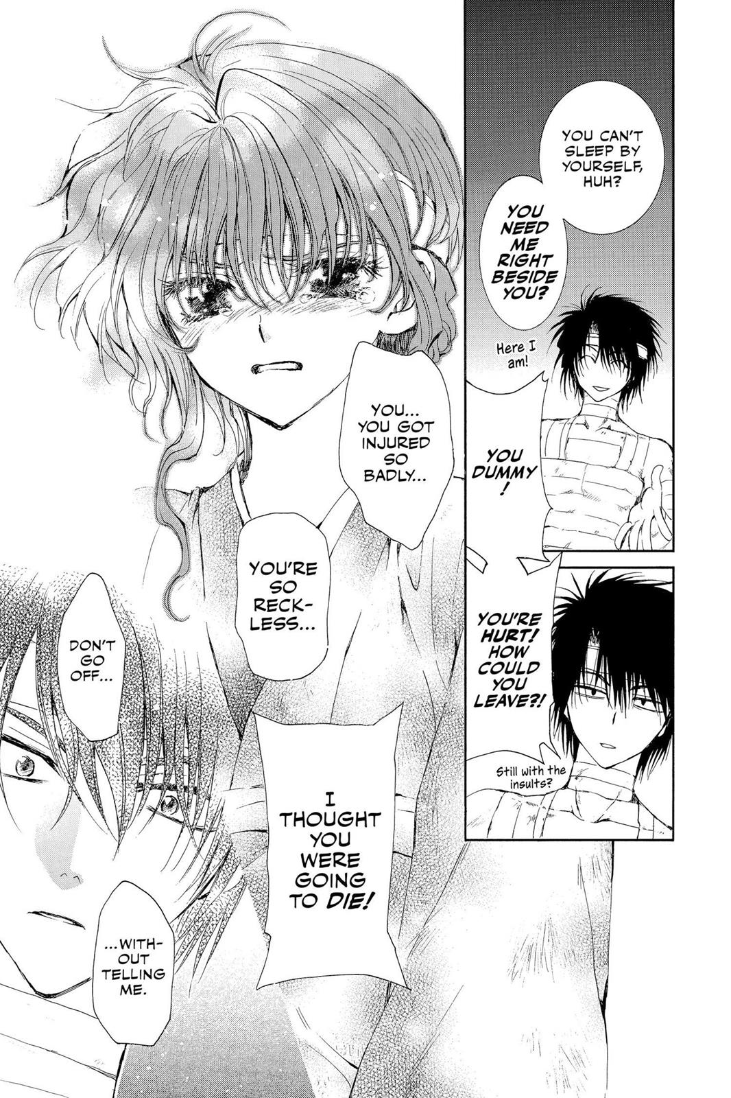 Yona of the Dawn Chapter 12 - Page 19