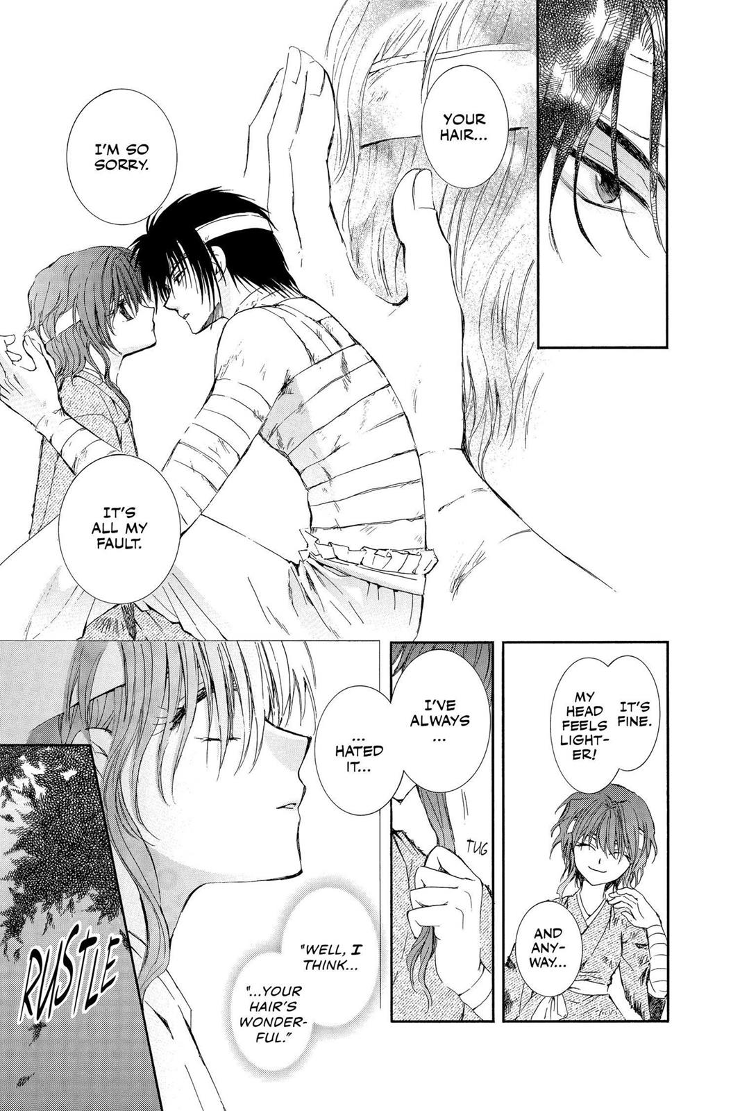 Yona of the Dawn Chapter 12 - Page 23