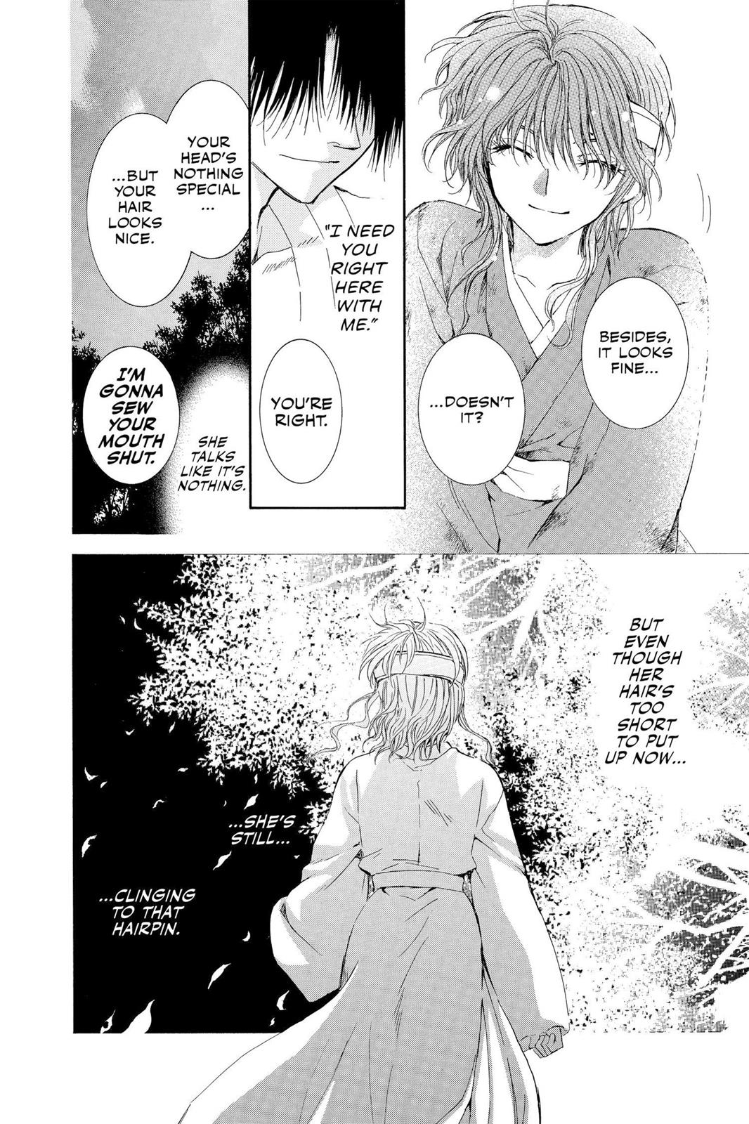 Yona of the Dawn Chapter 12 - Page 24