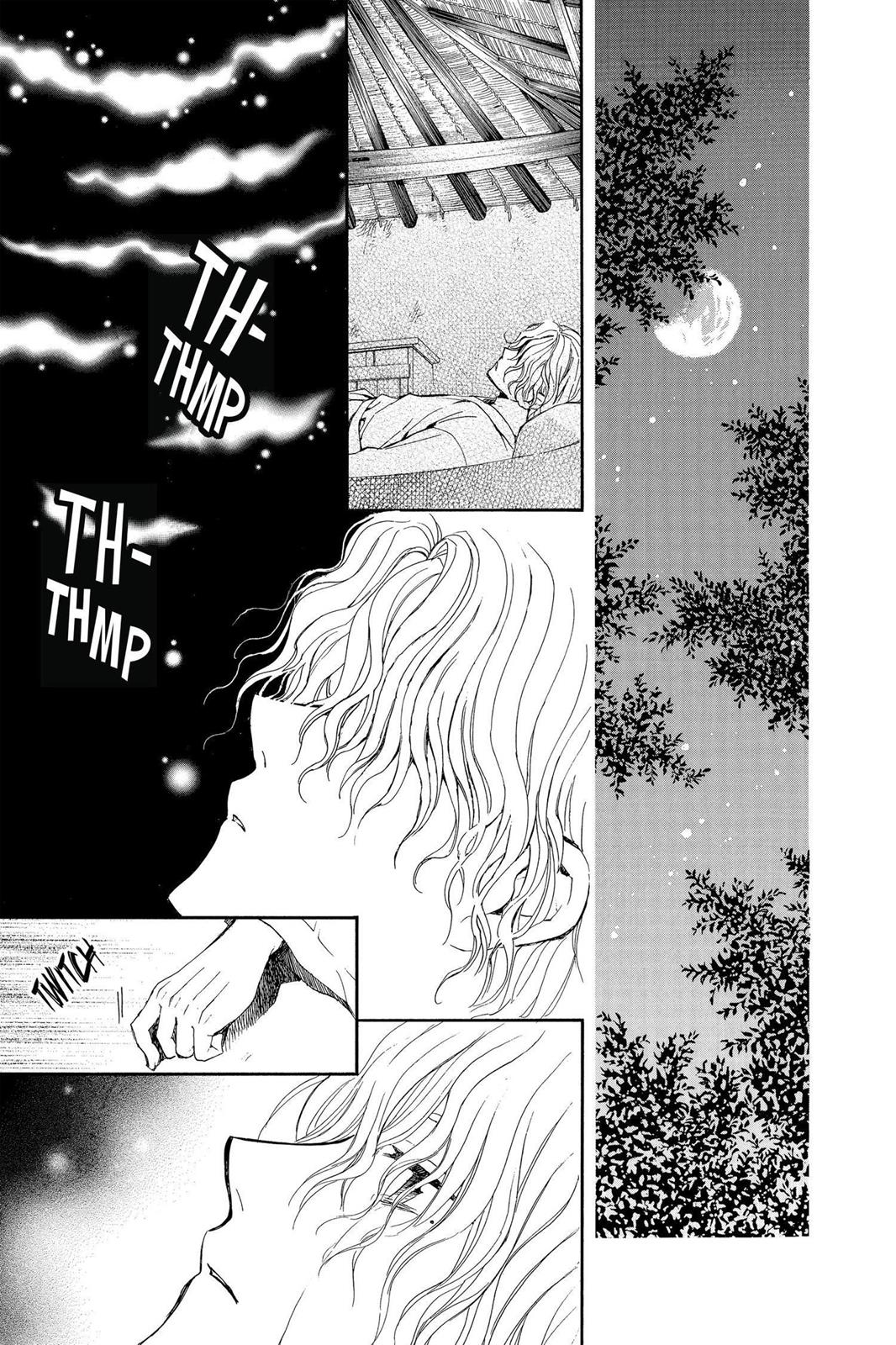 Yona of the Dawn Chapter 12 - Page 25