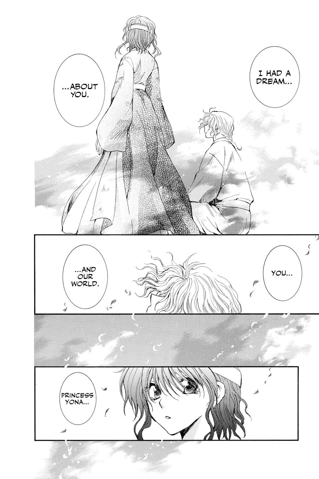 Yona of the Dawn Chapter 12 - Page 28