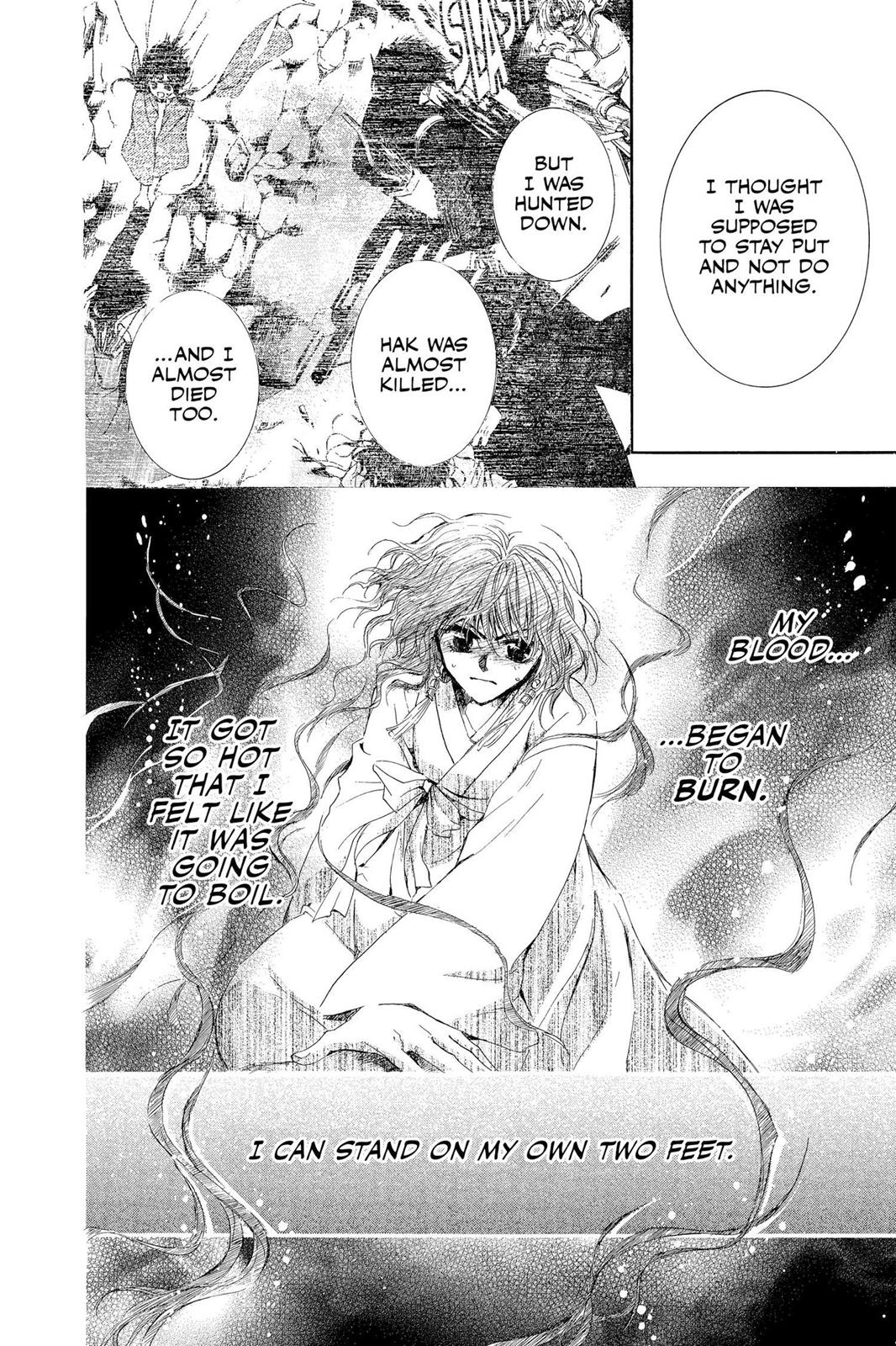Yona of the Dawn Chapter 12 - Page 30
