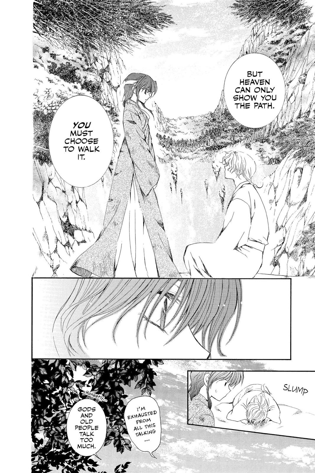 Yona of the Dawn Chapter 13 - Page 13