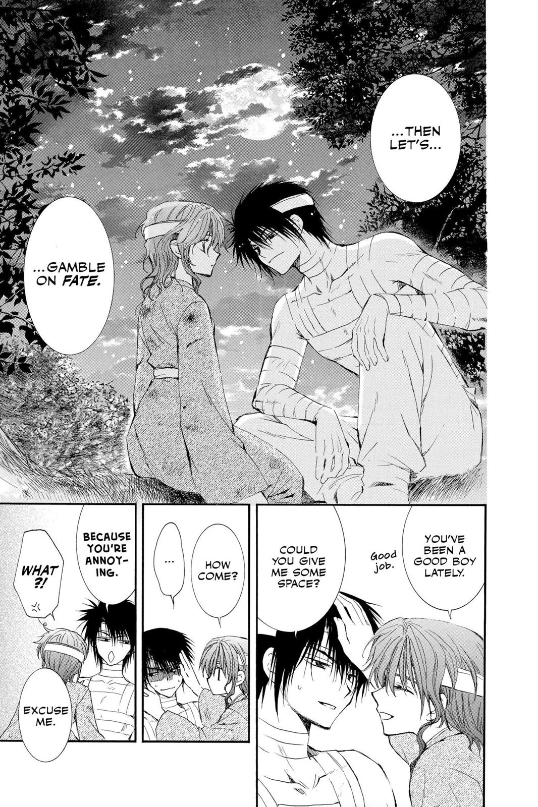 Yona of the Dawn Chapter 13 - Page 18
