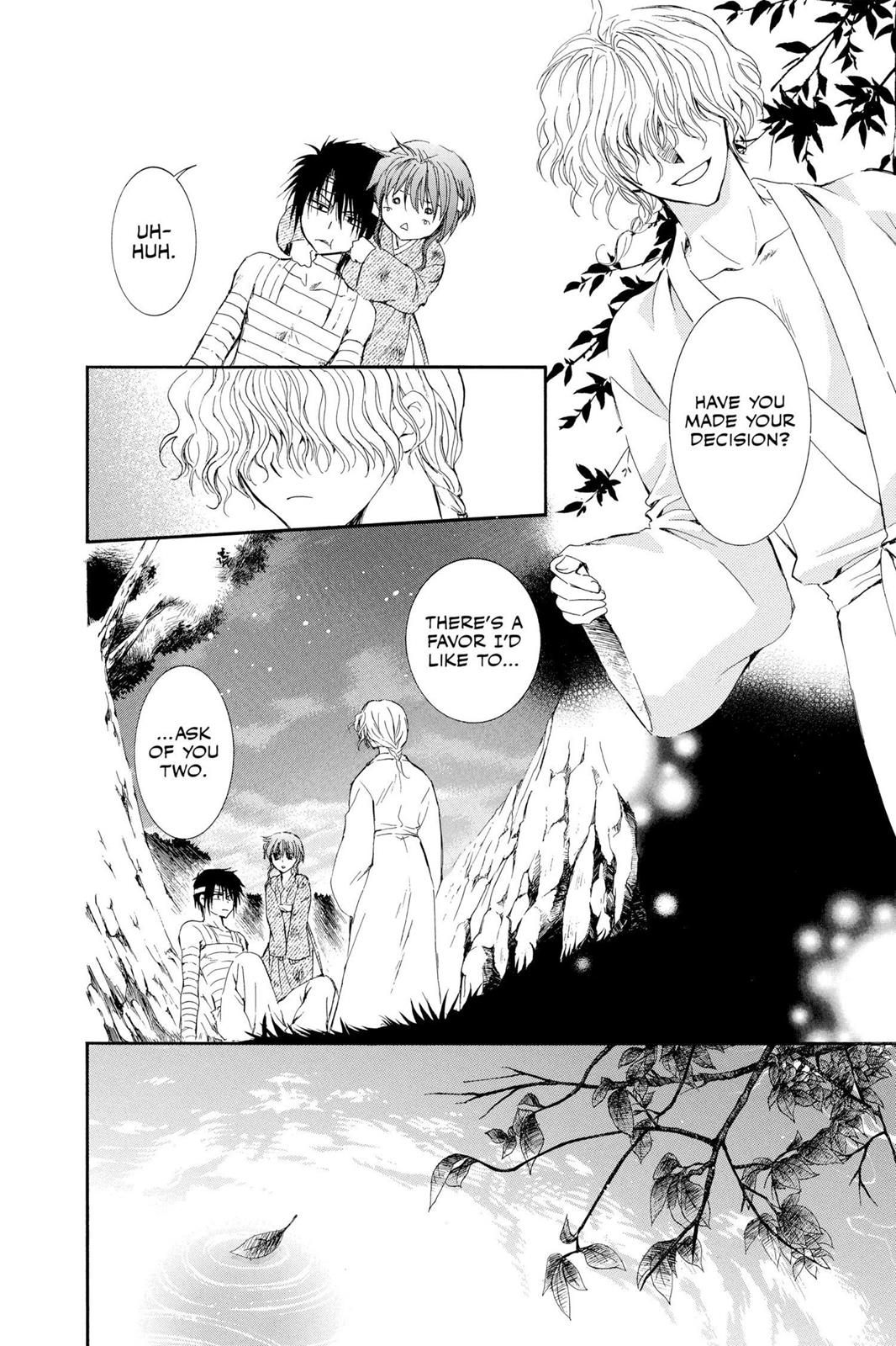Yona of the Dawn Chapter 13 - Page 19