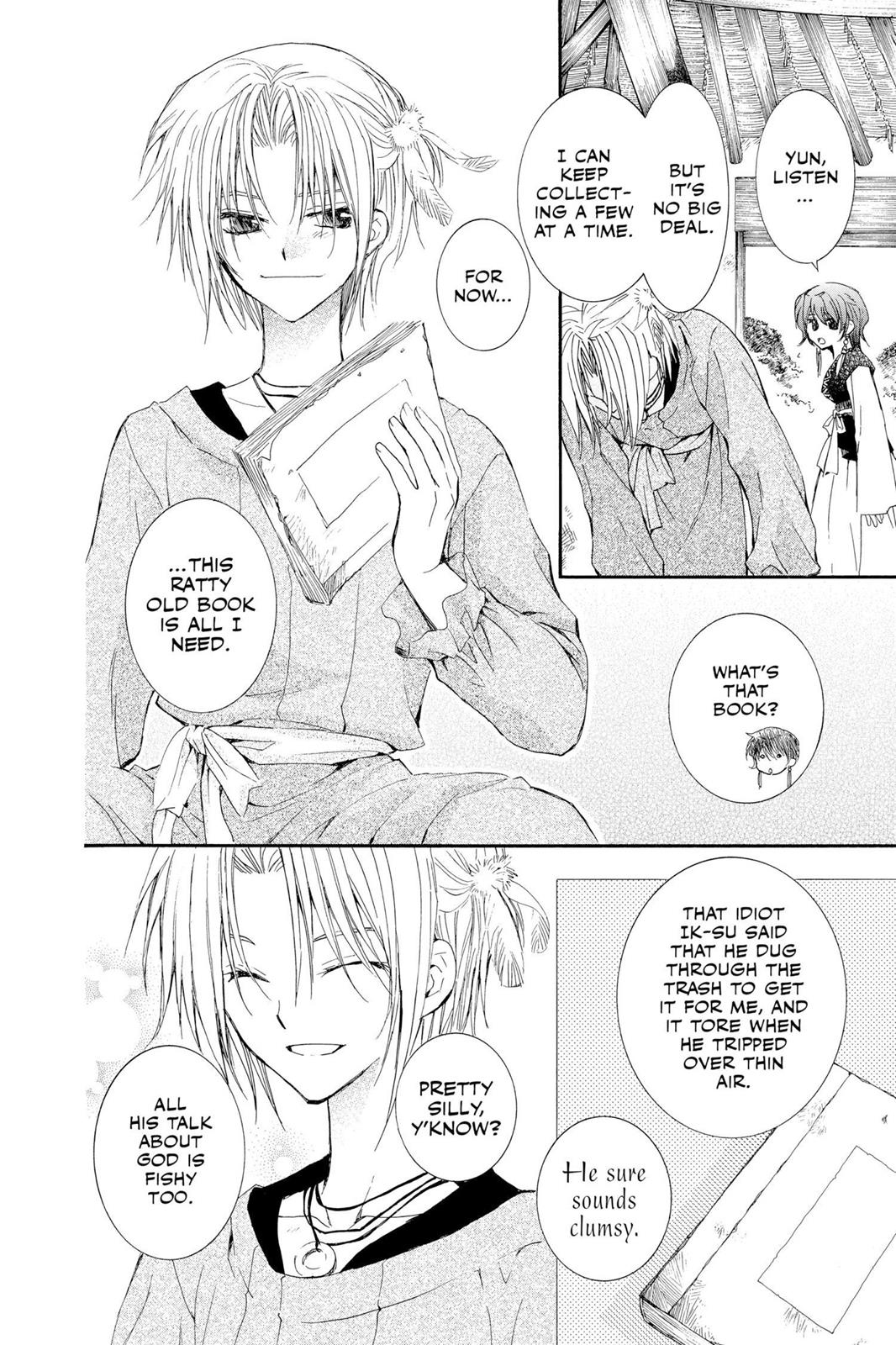Yona of the Dawn Chapter 13 - Page 23