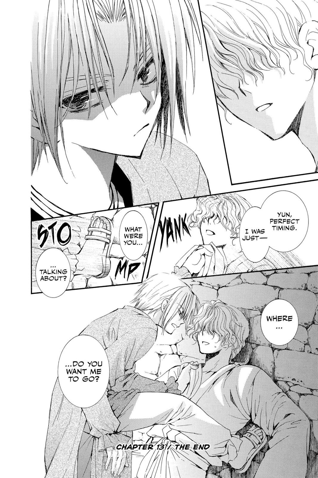 Yona of the Dawn Chapter 13 - Page 29